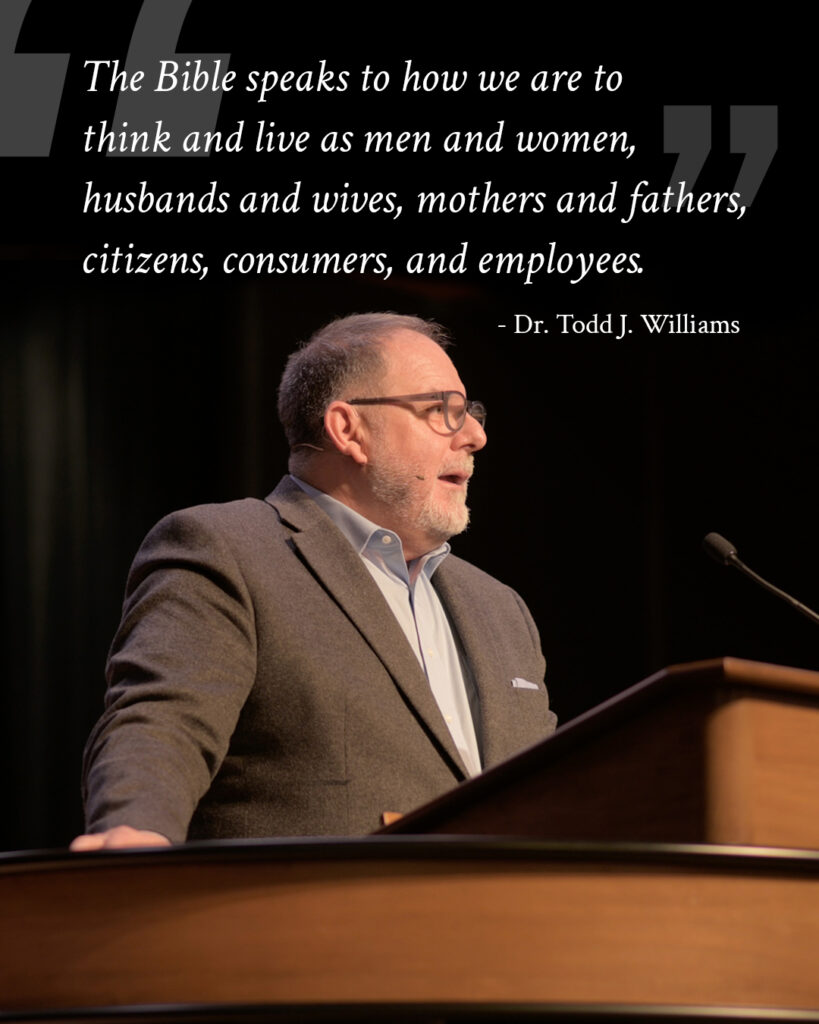 TJW Speaking